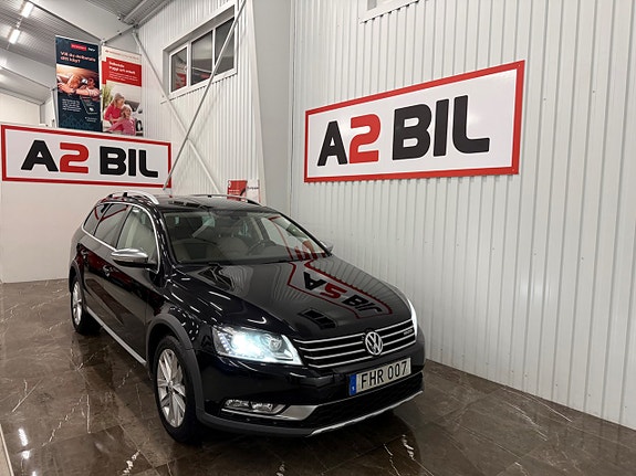 Volkswagen Passat Alltrack