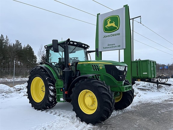John Deere 6155R