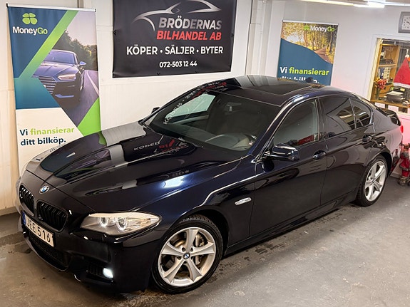 BMW 525d