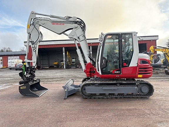 Takeuchi TB290