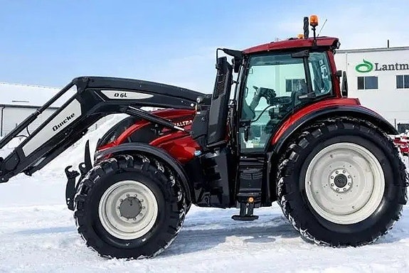 Valtra T214 DIRECT 1B8 SMARTTOUCH