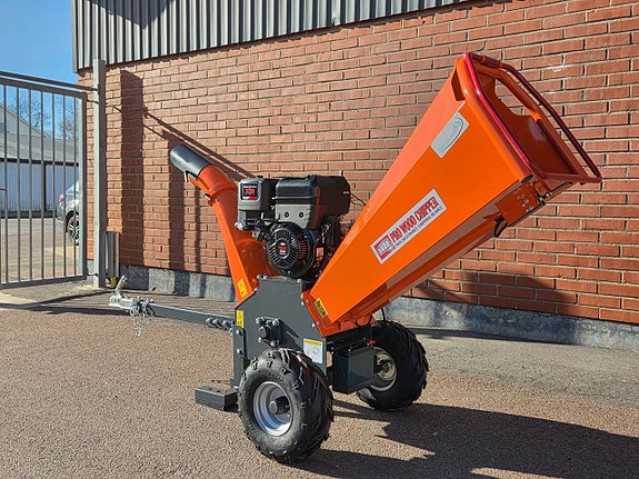 Workman GS1500. Flishugg/flismaskin. Finns i lager! 3 of 4