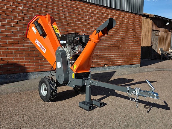 Workman GS1500. Flishugg/flismaskin. Finns i lager!