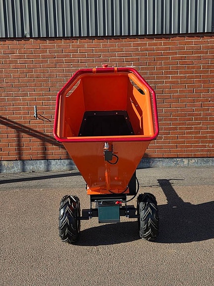 Workman GS1500. Flishugg/flismaskin. Finns i lager! 4 of 4