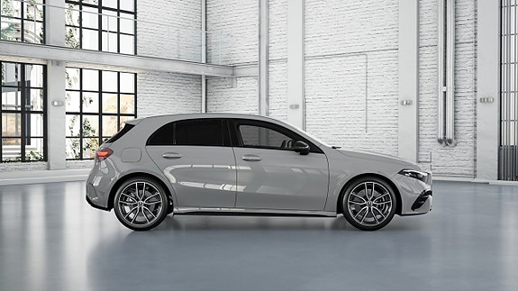 Mercedes-Benz A250 e 2 of 5