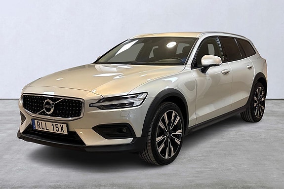 Volvo V60 Cross Country