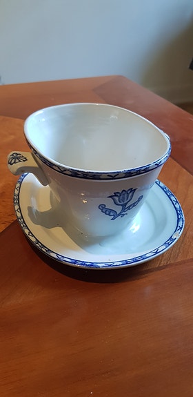 Gustavsberg, soppskål