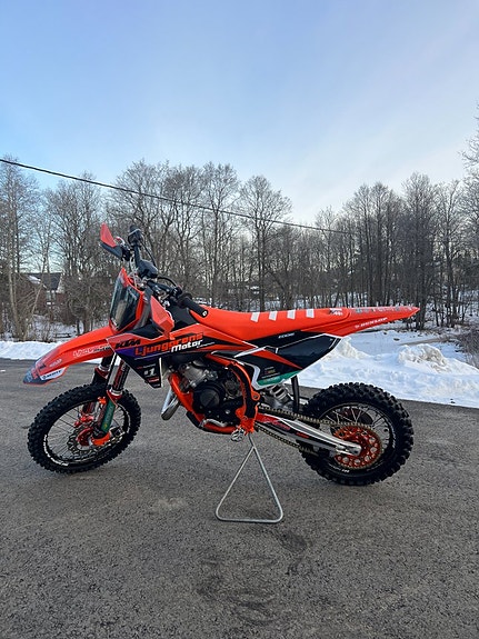 KTM 65 sx