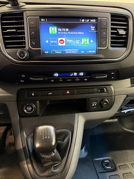 Toyota Proace 8 of 12