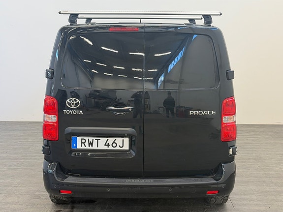 Toyota Proace 5 of 5