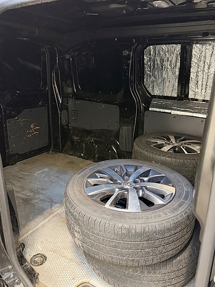 Toyota Proace 11 of 12