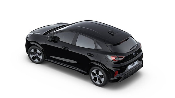 Ford Puma 4 of 12