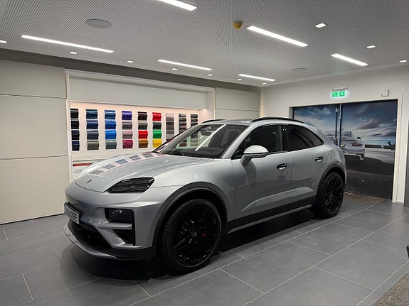 Porsche Macan Turbo