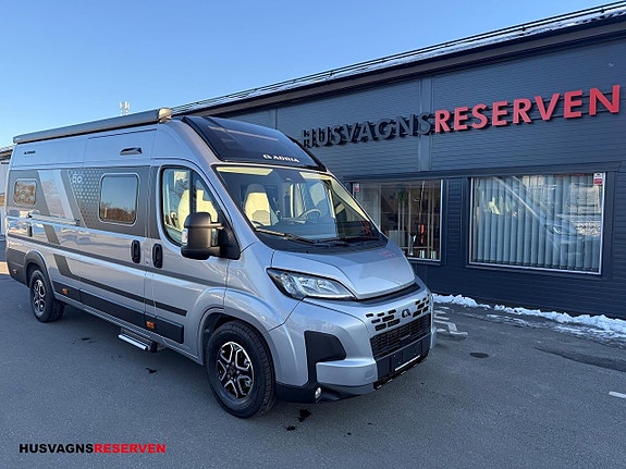 Adria TWIN 640 SLB 60Y - Fiat MultiJet3 140HP (103kW) 35H