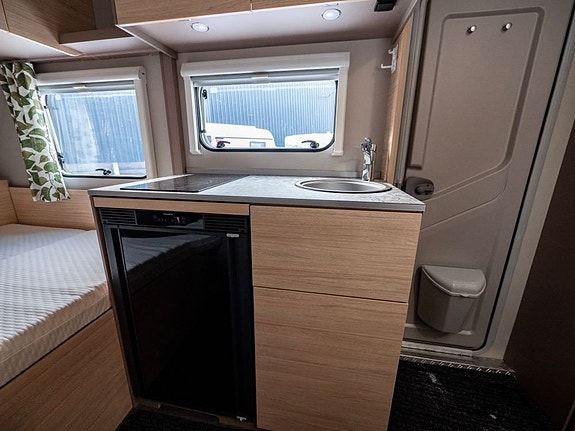 Weinsberg CaraCito 390 QD *Induktionshäll *Påsmarkis 4 of 17