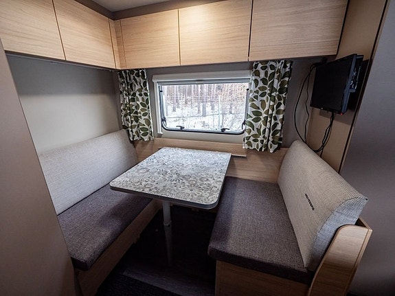 Weinsberg CaraCito 390 QD *Induktionshäll *Påsmarkis 3 of 17
