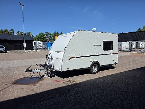 Weinsberg CaraCito 390 QD *Induktionshäll *Påsmarkis 15 of 17