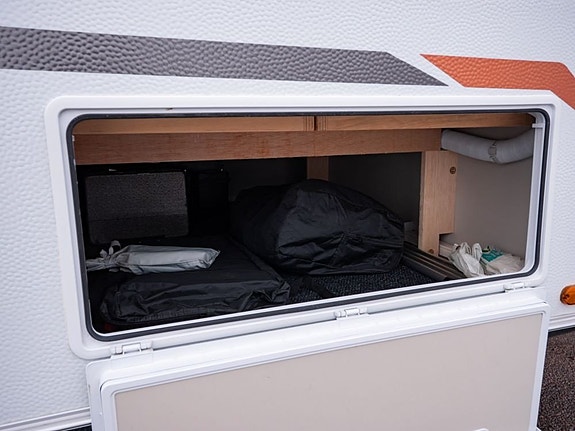 Weinsberg CaraCito 390 QD *Induktionshäll *Påsmarkis 14 of 17