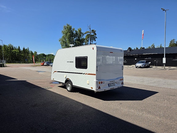 Weinsberg CaraCito 390 QD *Induktionshäll *Påsmarkis 16 of 17