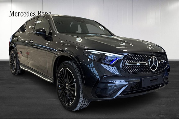 Mercedes-Benz GLC300 de 2 of 5