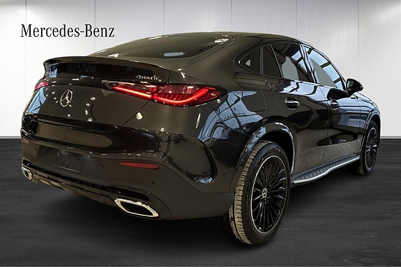 Mercedes-Benz GLC300 de 3 of 5