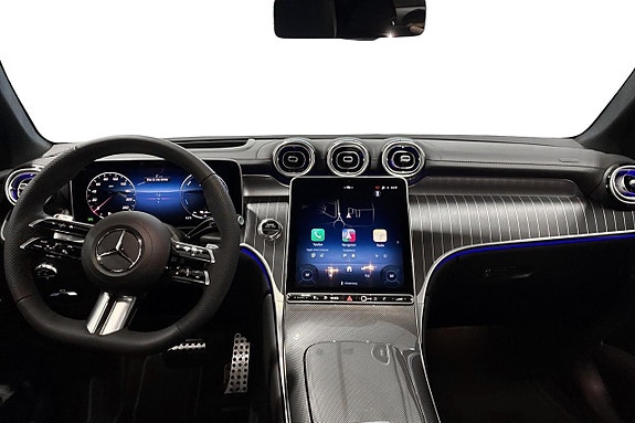 Mercedes-Benz GLC300 de 8 of 16