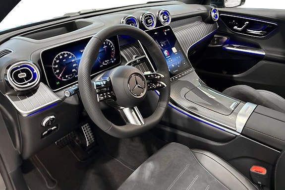 Mercedes-Benz GLC300 de 6 of 16