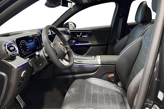 Mercedes-Benz GLC300 de 10 of 16
