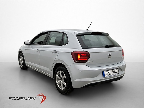 Volkswagen Polo 5 of 5