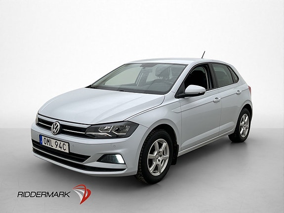 Volkswagen Polo 3 of 5