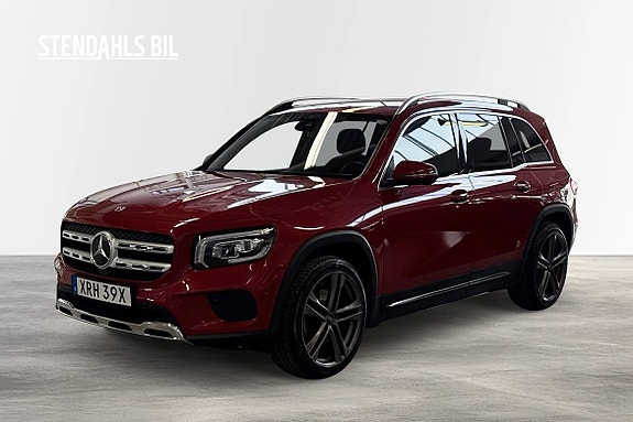 Mercedes-Benz GLB200 d