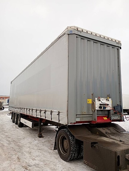 Krone GARDIN - INRIKES HÖJD - COIL