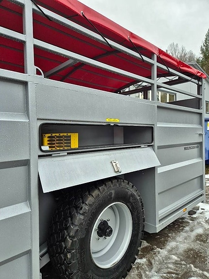 Multicargo Djurvagn 8 of 8