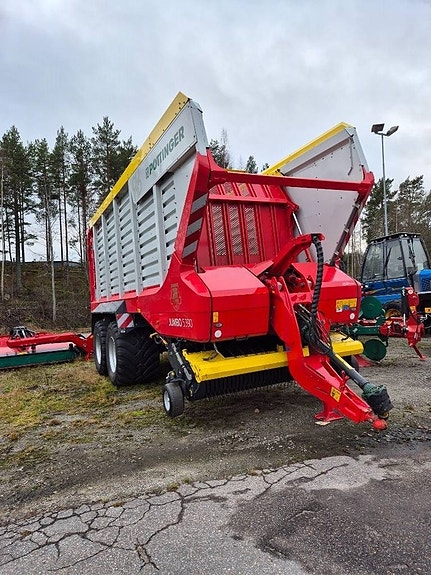 Pöttinger jumbo 5390 2 of 6