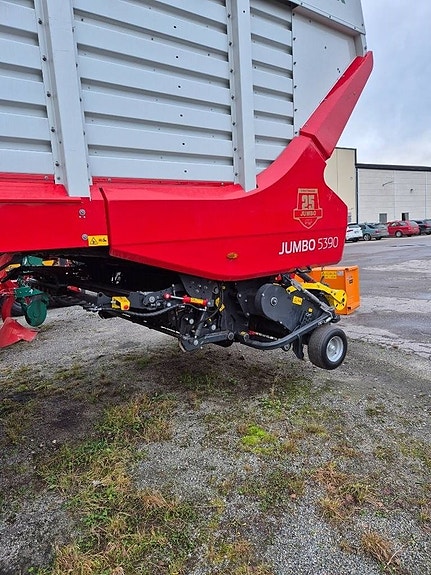 Pöttinger jumbo 5390 3 of 6