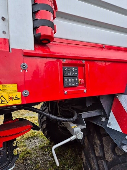 Pöttinger jumbo 5390 4 of 6