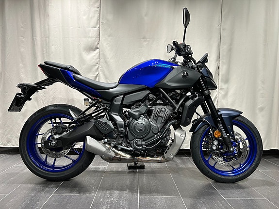Yamaha MT-07 Y-AMT.Finns för omgående leverans!