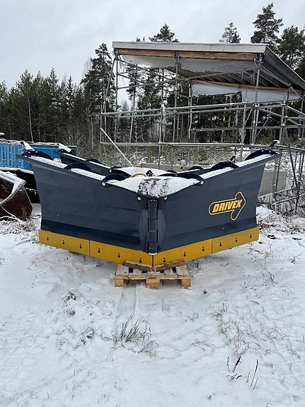 Drivex Vikplog 3700 Stora BM Omgående leverans
