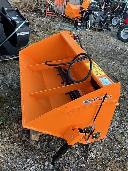 Trejon Sandspridare SP250 SP400 SP600 SP800 SP1000