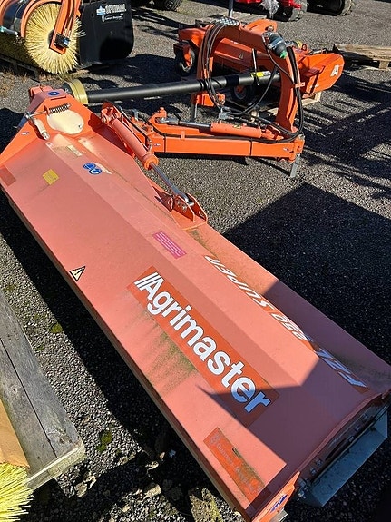 Agrimaster FZL250 SLÄNTKLIPPARE