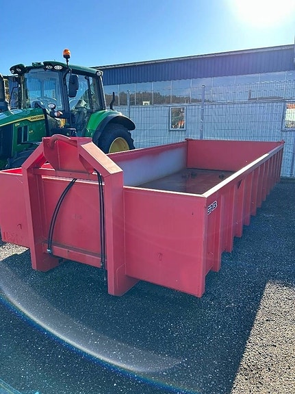 Bigab 242 SCHAKTFLAK