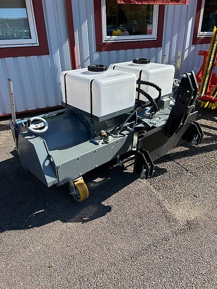 Fjärås 2000 FRONTSOPMASKIN 3-P