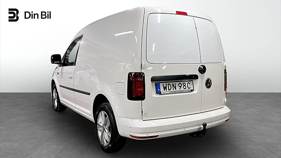 Volkswagen Caddy 3 of 5