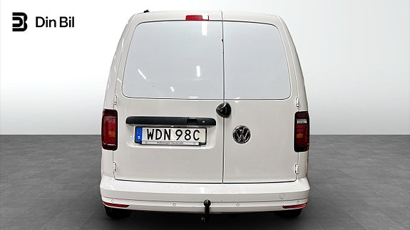 Volkswagen Caddy 5 of 5