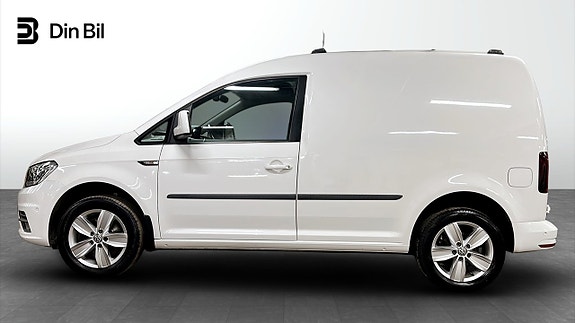 Volkswagen Caddy 2 of 5