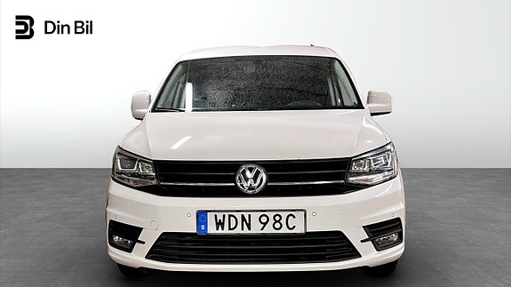Volkswagen Caddy 4 of 5