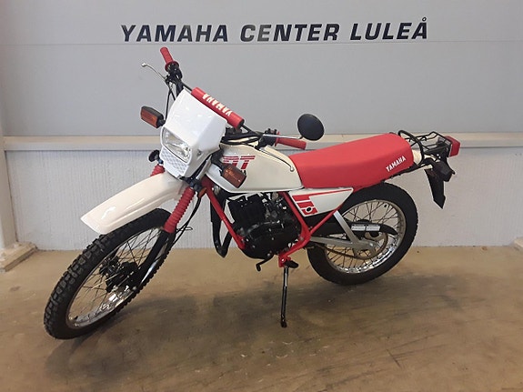 Yamaha DT 50 MX