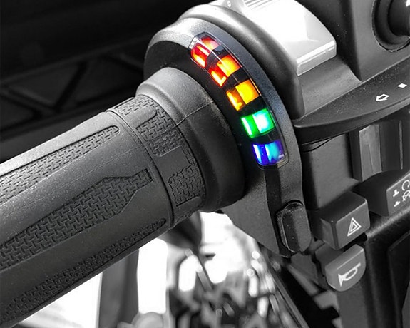 CFMOTO Cforce 520 Traktor. Erbjudande 9 of 9