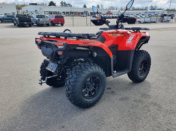 CFMOTO Cforce 520 Traktor. Erbjudande 6 of 9