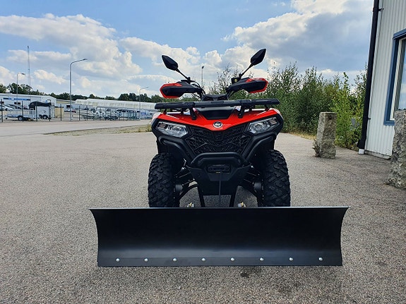CFMOTO Cforce 520 Traktor. Erbjudande 2 of 9